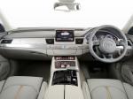 Audi A8 L TDI Quattro 2014 года (ZA)